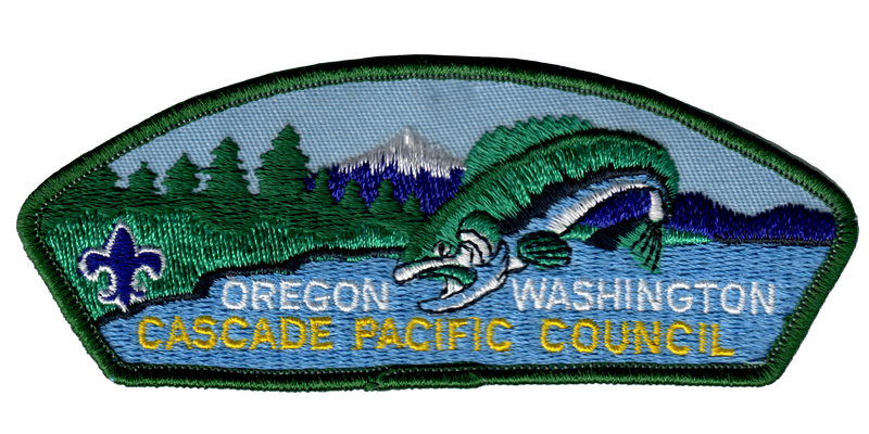 Cascade Pacific T-4a