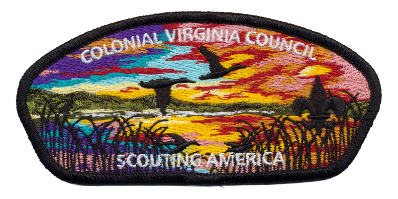 Colonial Virginia S-84