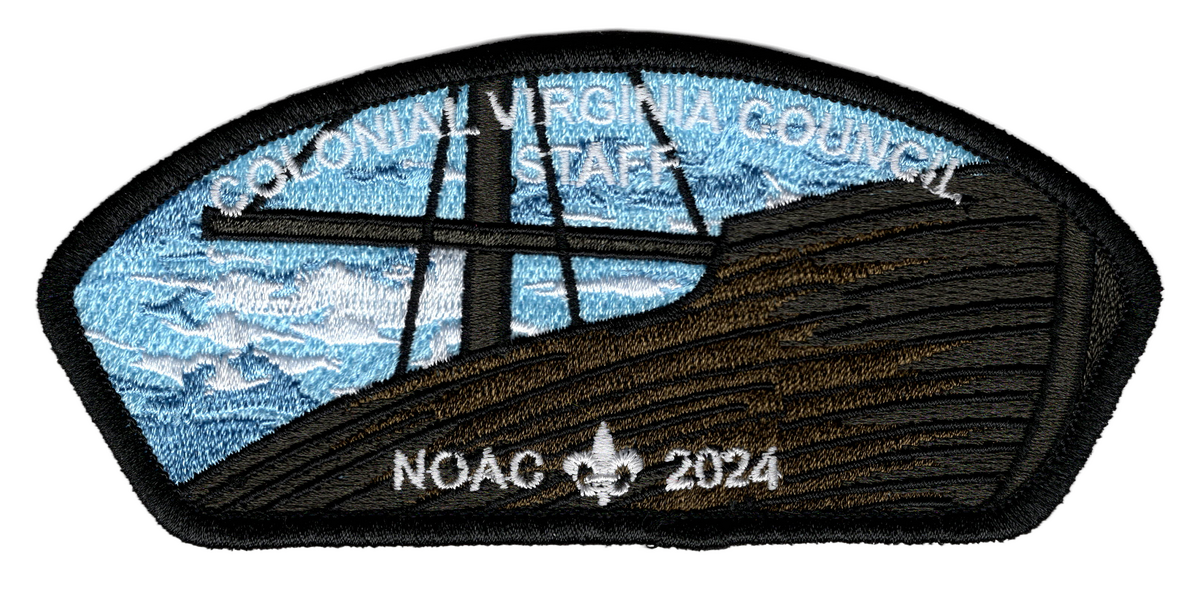 Colonial Virginia SA-83