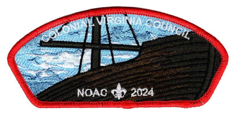 Colonial Virginia SA-82