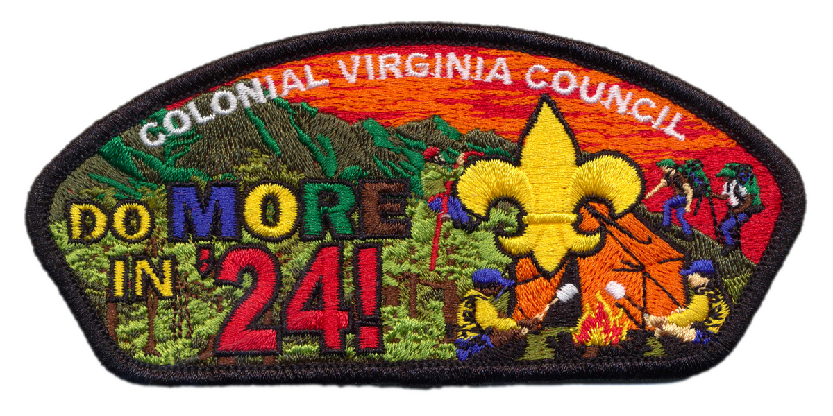 Colonial Virginia SA-81