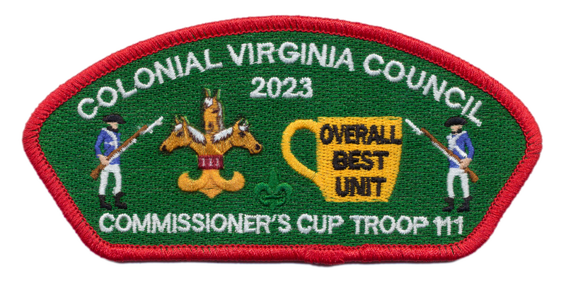 Colonial Virginia SA-80