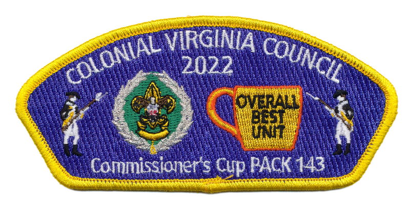 Colonial Virginia SA-76