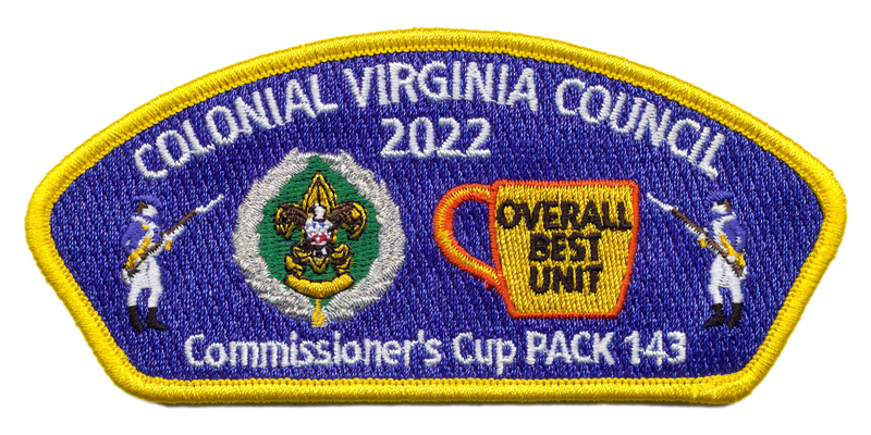 Colonial Virginia SA-75