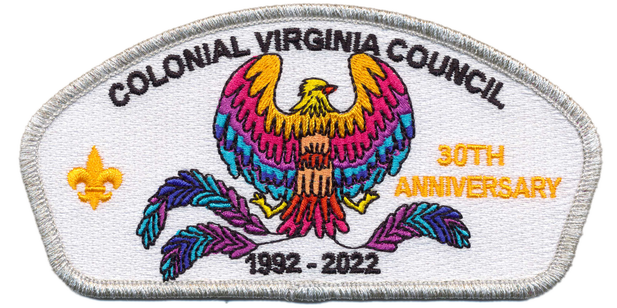 Colonial Virginia SA-74