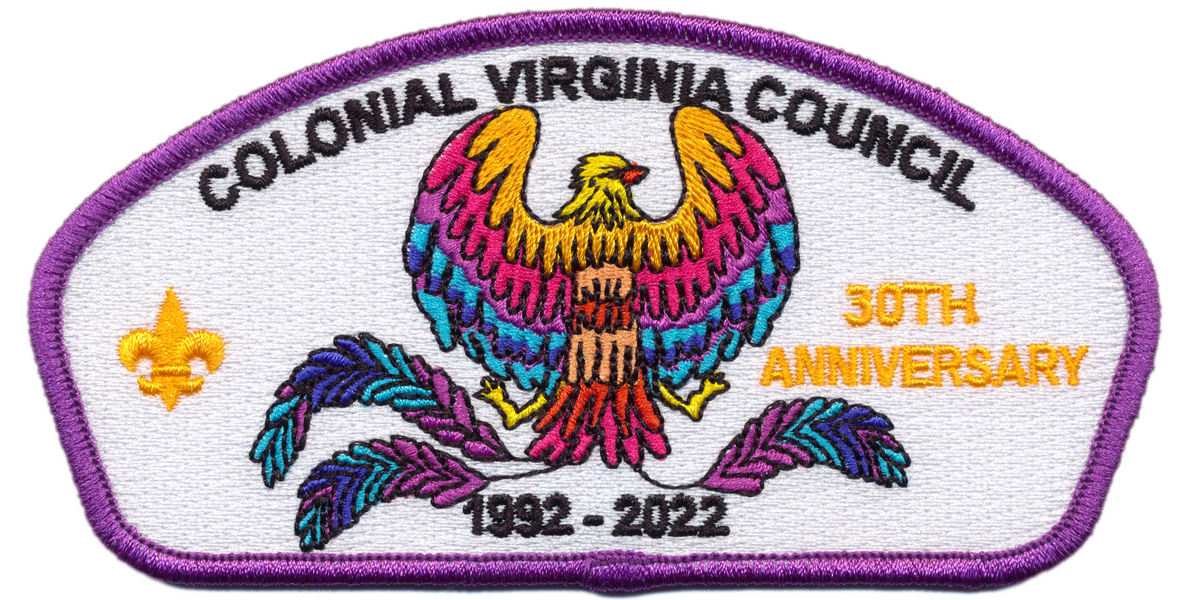 Colonial Virginia SA-73