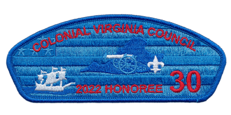 Colonial Virginia SA-70