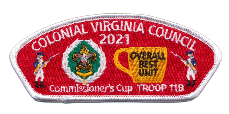 Colonial Virginia SA-69