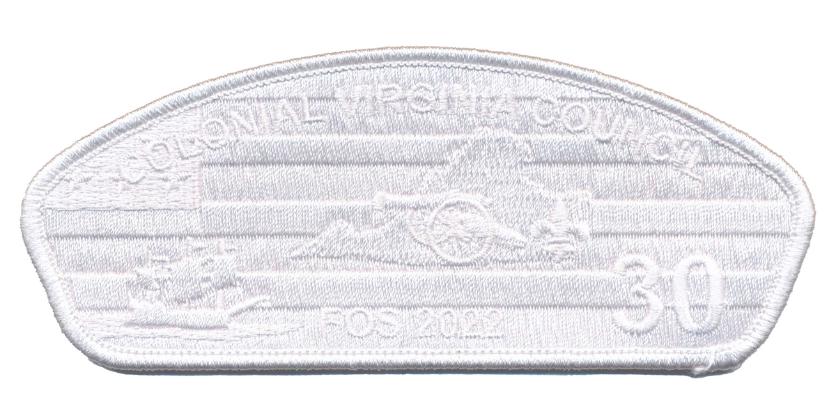 Colonial Virginia SA-68