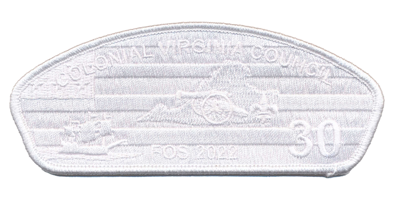 Colonial Virginia SA-68