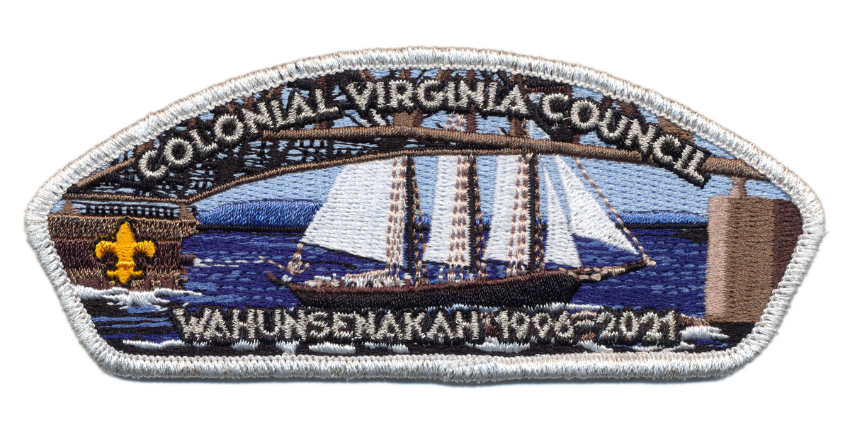 Colonial Virginia SA-65