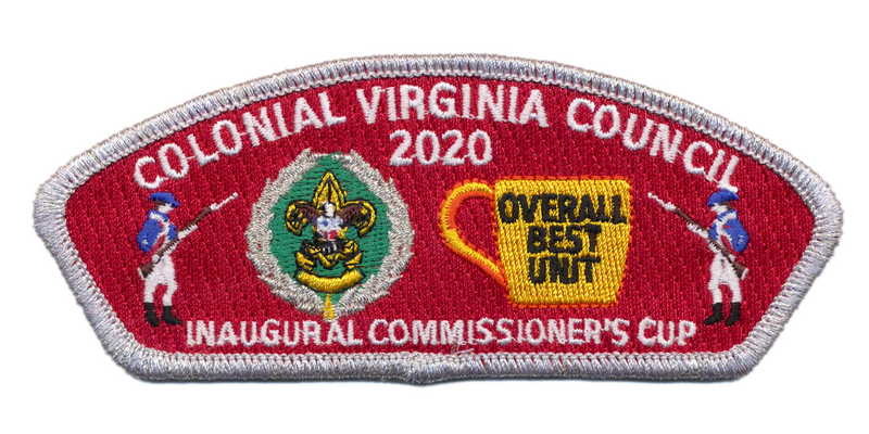 Colonial Virginia SA-63