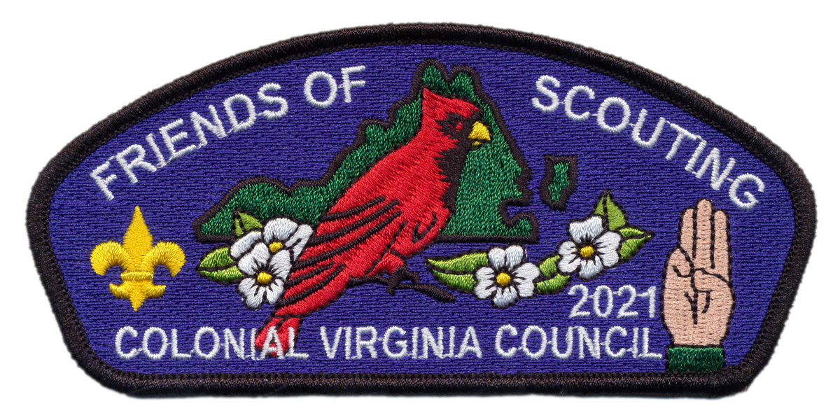 Colonial Virginia SA-62