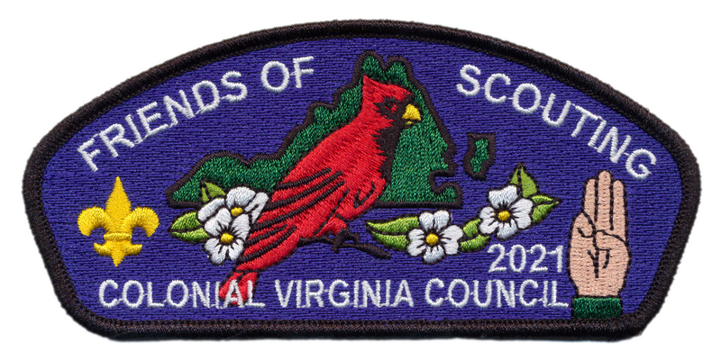 Colonial Virginia SA-62