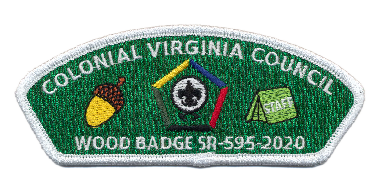 Colonial Virginia SA-59