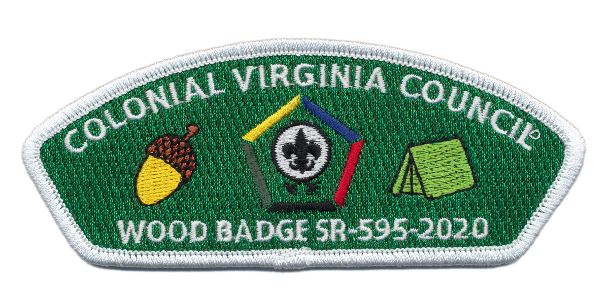 Colonial Virginia SA-58