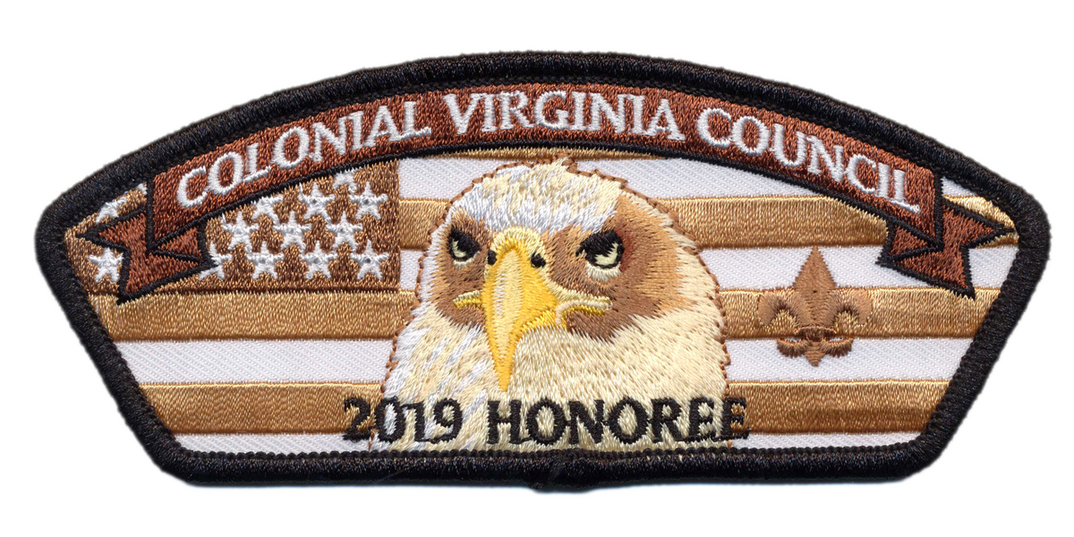 Colonial Virginia TA-57