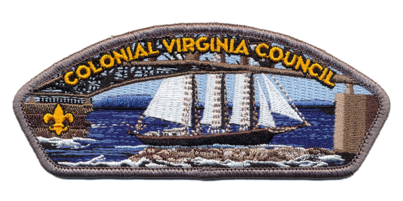 Colonial Virginia S-56