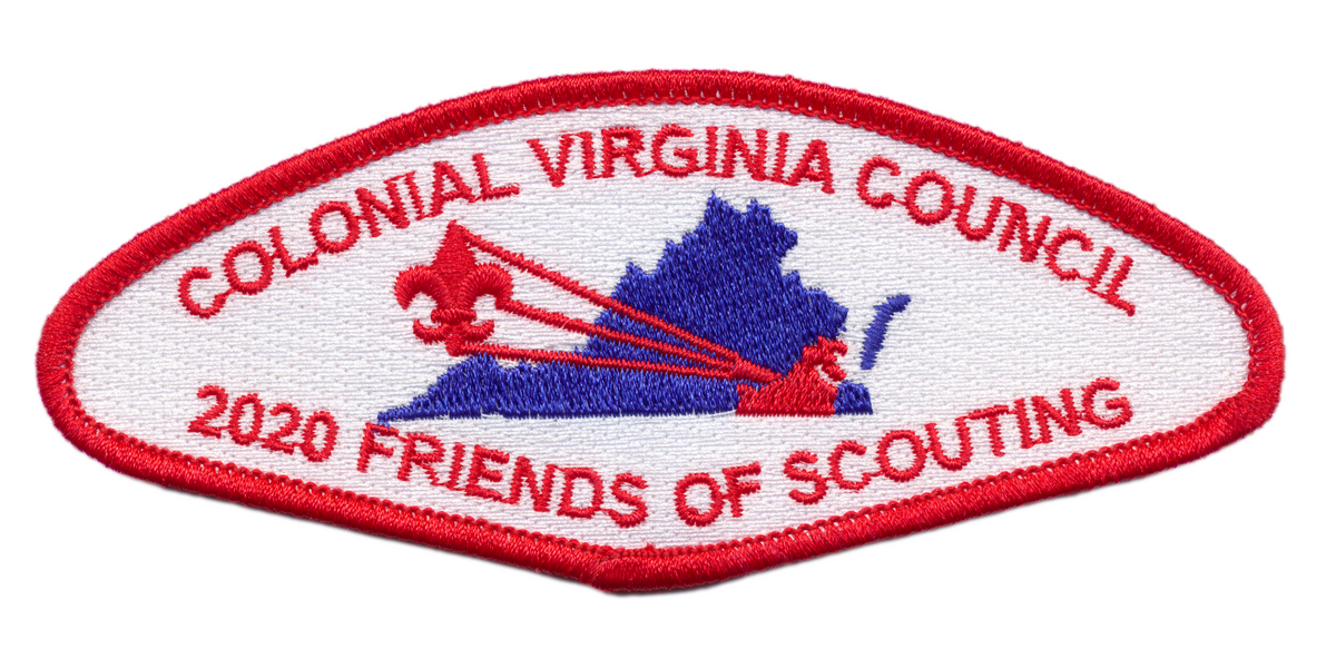 Colonial Virginia SA-54