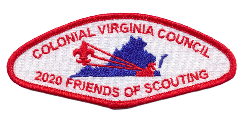 Colonial Virginia SA-54