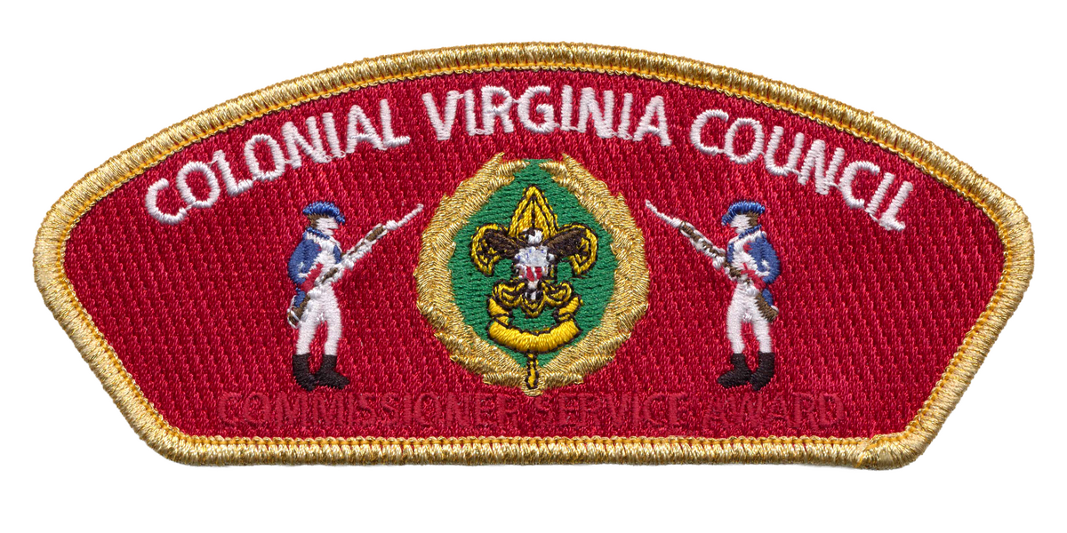 Colonial Virginia SA-53