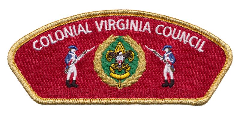 Colonial Virginia SA-53