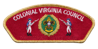 Colonial Virginia SA-53