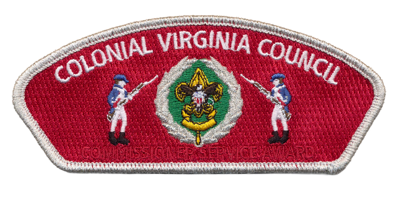 Colonial Virginia SA-52