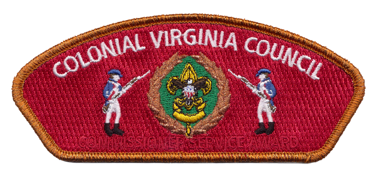 Colonial Virginia SA-51