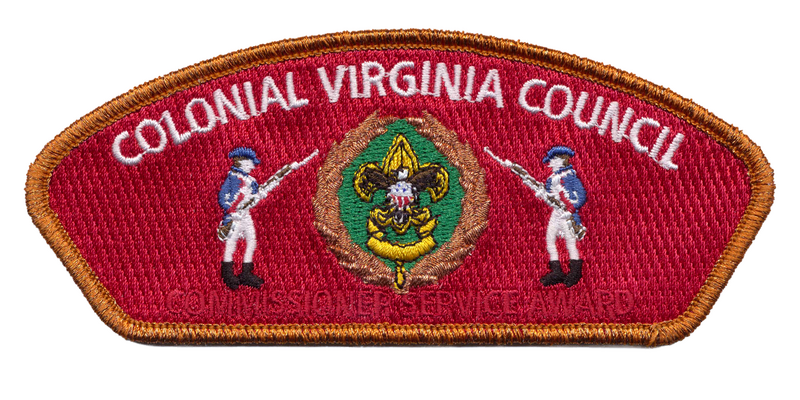 Colonial Virginia SA-51