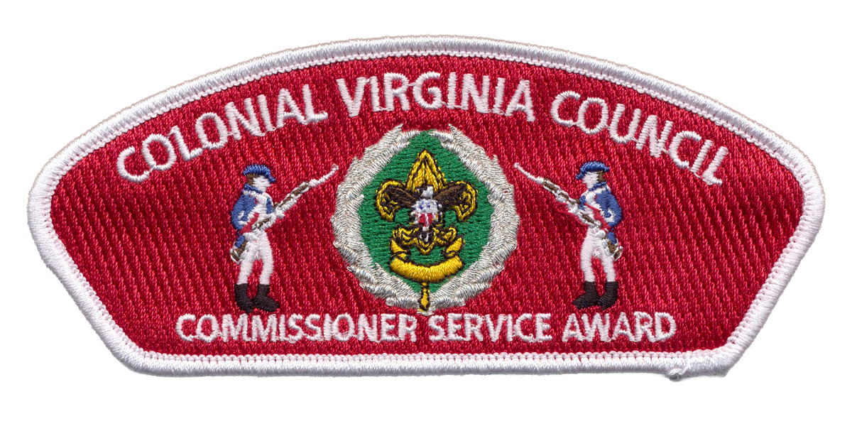 Colonial Virginia SA-50