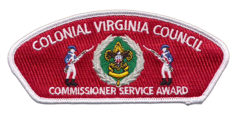 Colonial Virginia SA-50