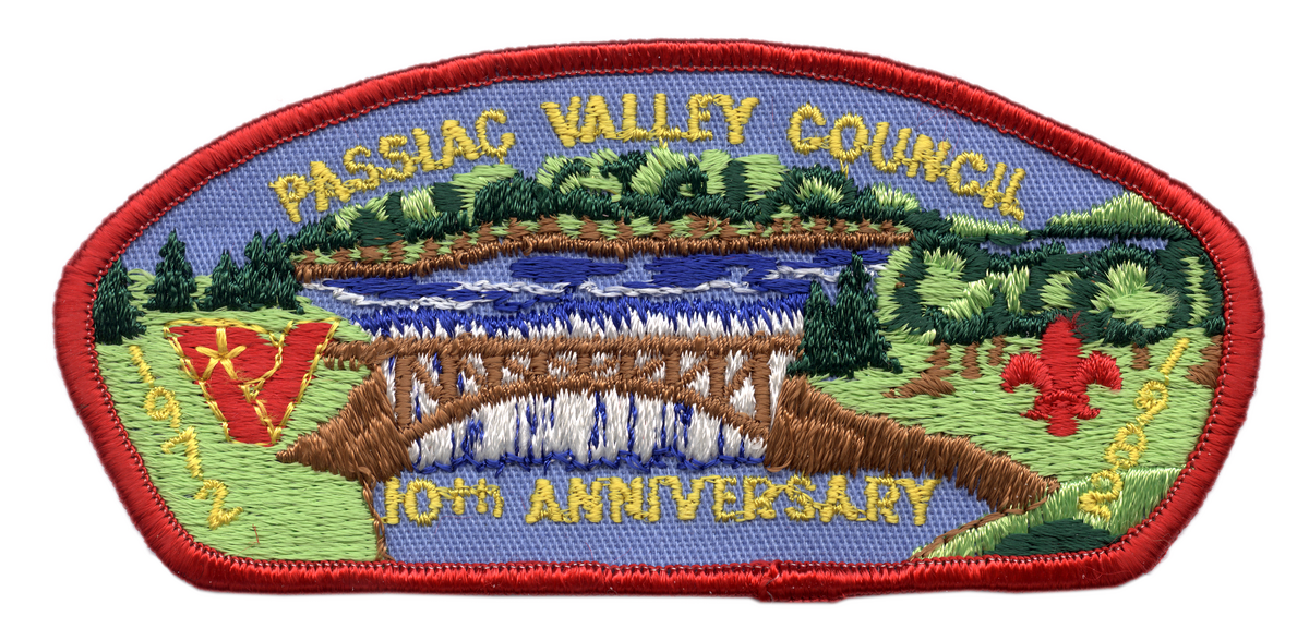 Passaic Valley T-3