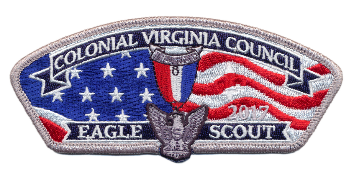 Colonial Virginia SA-47