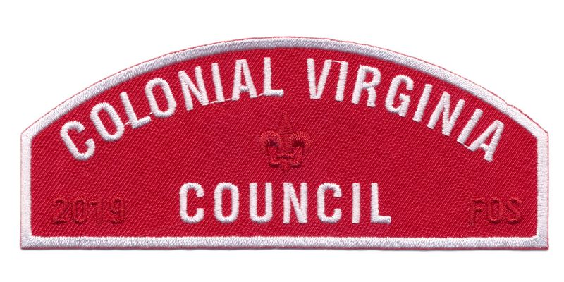 Colonial Virginia TA-48