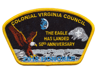 Colonial Virginia SA-49