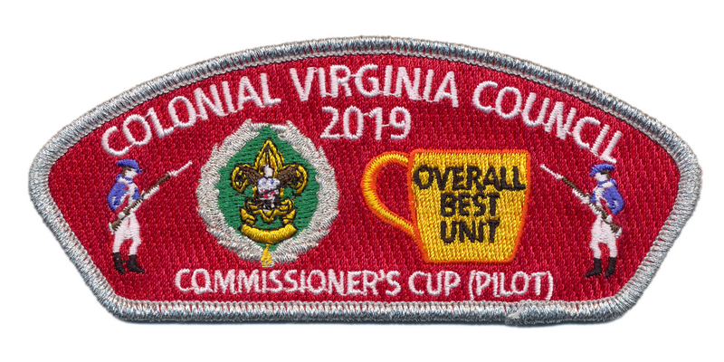 Colonial Virginia SA-55