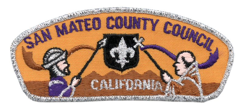 San Mateo County T-2a