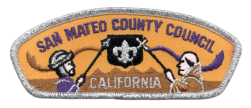 San Mateo County T-2b