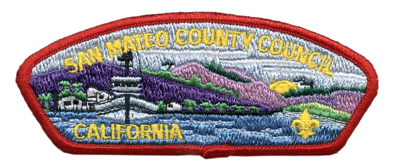 San Mateo County SY-8