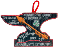  W-6P (2009-2021) eX2018-3