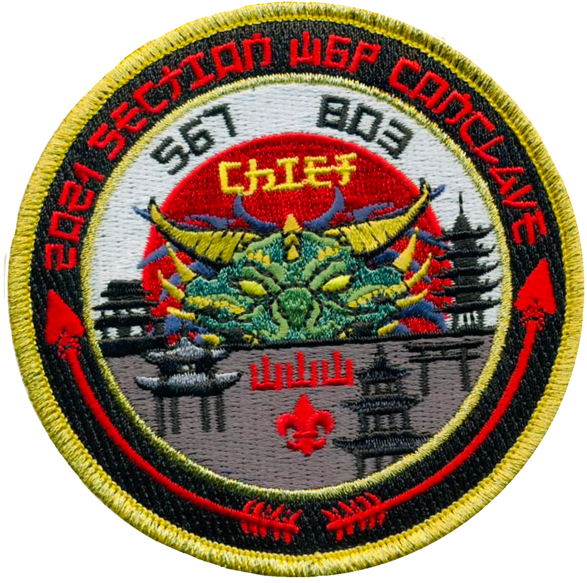  W-6P (2009-2021) eR2021-3