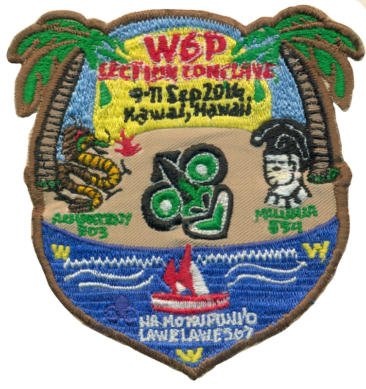  W-6P (2009-2021) eX2016-2
