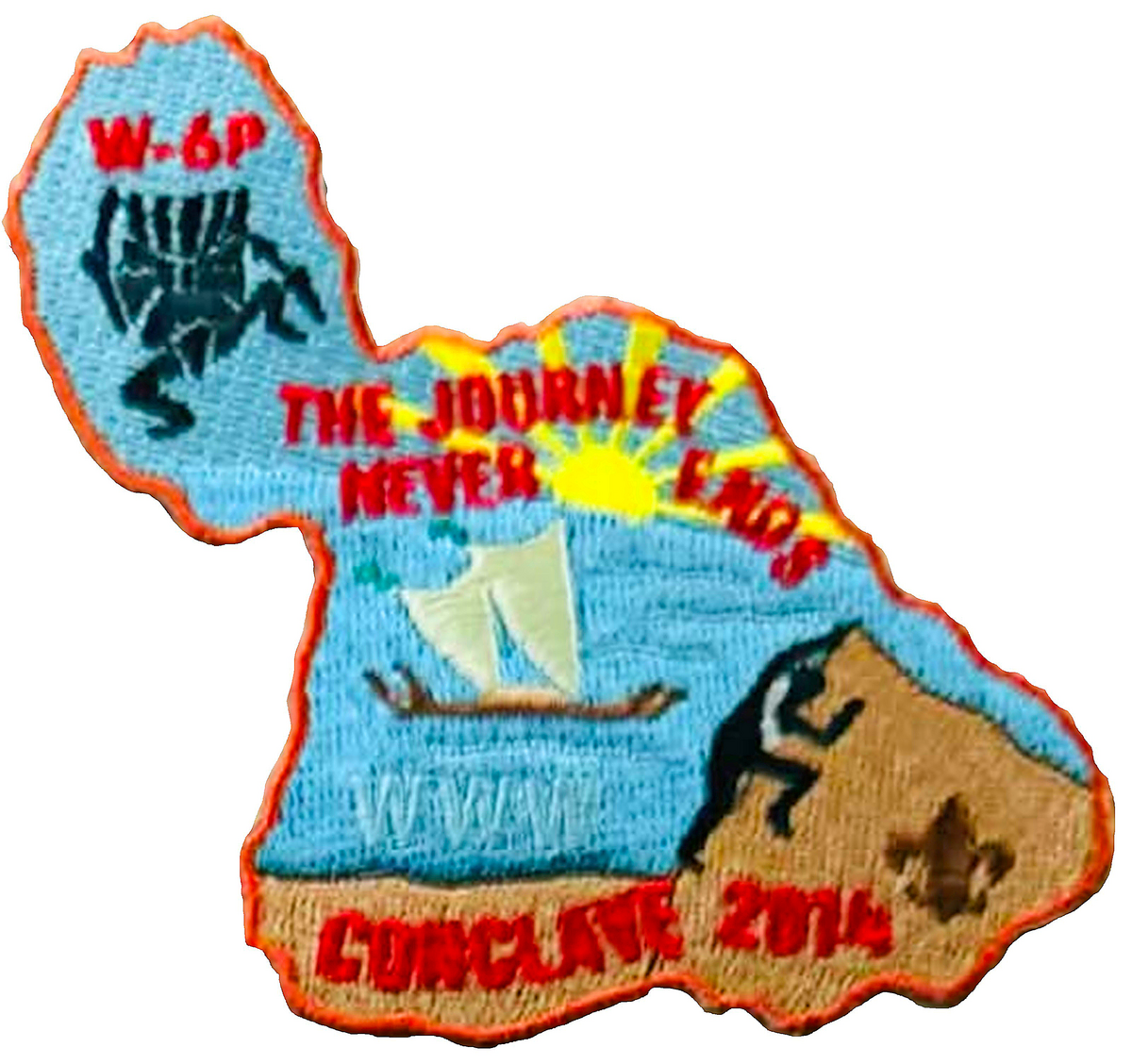  W-6P (2009-2021) eX2014-3