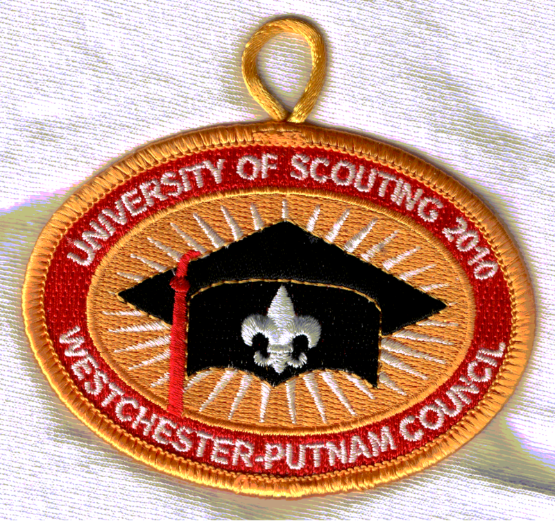 Westchester Putnam X-2010-10