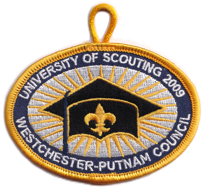Westchester Putnam X-2009-8