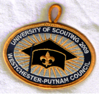 Westchester Putnam X-2009-8