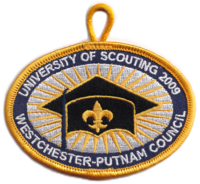 Westchester Putnam X-2009-8