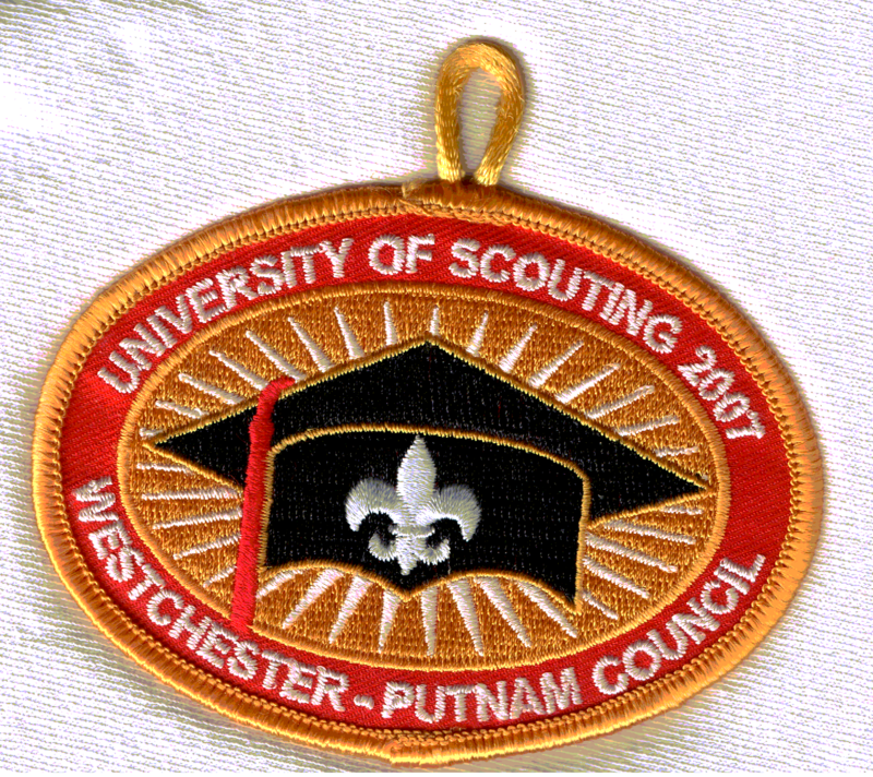 Westchester Putnam X-2008-8