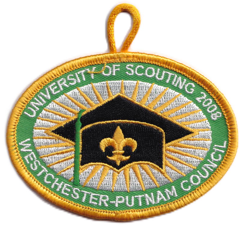 Westchester Putnam X-2008-8